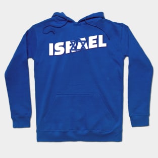 Israel Vintage style retro souvenir Hoodie